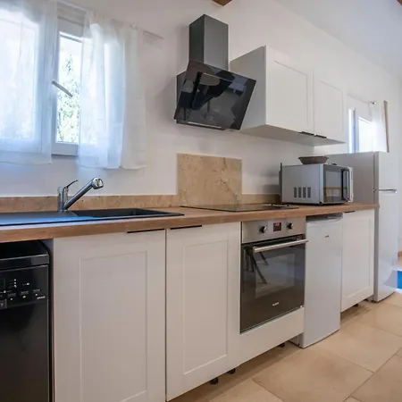 La Au Bastidon Holiday home *